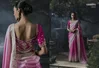 Kajal Vol 19 By Kimora Soft Tissue Silk Fabric Designer Saree